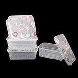 Multipurpose Box 4 Pcs - White, Home & Lifestyle, Storage Boxes, Chase Value, Chase Value