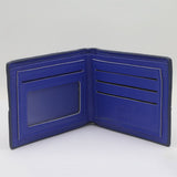 Men's Swanky Wallet - Blue W-203, Men, Wallets, Chase Value, Chase Value