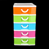 Multipurpose Box 5 Drawer - Multi, Home & Lifestyle, Storage Boxes, Chase Value, Chase Value