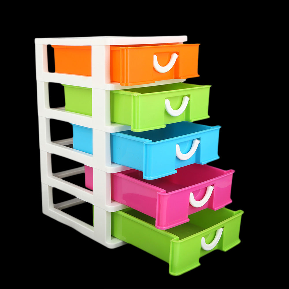 Multipurpose Box 5 Drawer - Multi, Home & Lifestyle, Storage Boxes, Chase Value, Chase Value