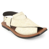 Boys Peshawari Sandals - Fawn, Kids, Boys Sandals, Chase Value, Chase Value