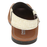 Boys Peshawari Sandals - Fawn, Kids, Boys Sandals, Chase Value, Chase Value