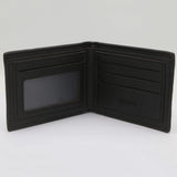 Men's Swanky Wallet - Black W-323, Men, Wallets, Chase Value, Chase Value
