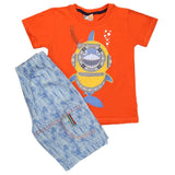 Boys Suit MLXL - Orange, Kids, Boys Sets And Suits, Chase Value, Chase Value