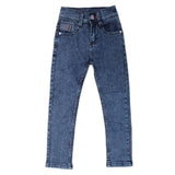 Boys Random Wash Denim Pant - Blue, Kids, Boys Pants, Chase Value, Chase Value