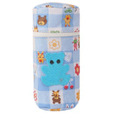 Printed Feeder Cover with Zip - Blue, Kids, Feeding Supplies, Chase Value, Chase Value