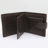 Men's Wallet Temanli - Coffee, Men, Wallets, Chase Value, Chase Value