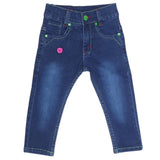 Boys Denim Pant - Dark Blue, Kids, Boys Pants, Chase Value, Chase Value