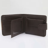 Men's Imperial Horse Wallet - Coffee 068, Men, Wallets, Chase Value, Chase Value