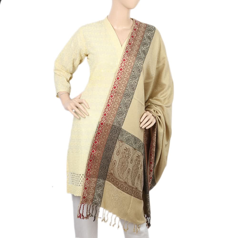 Women's Kastori Peoar Shawl - Multi, Women, Shawls And Scarves, Chase Value, Chase Value