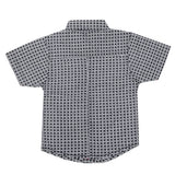Boys Printed Casual Shirt - Black, Kids, Boys Shirts, Chase Value, Chase Value