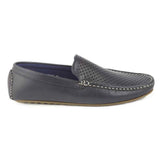 Men's Loafers Shoes - Blue - test-store-for-chase-value