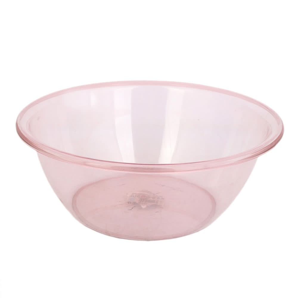 Plastic Bowl - Light Brown, Home & Lifestyle, Serving And Dining, Chase Value, Chase Value