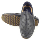 Men's Loafers Shoes - Blue - test-store-for-chase-value