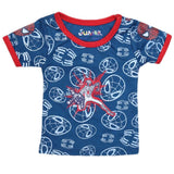 Newborn Boys T-shirt - Steel Blue, Kids, NB Boys Shirts And T-Shirts, Chase Value, Chase Value
