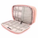 Makeup Pouch - Peach, Beauty & Personal Care, Beauty Tools, Chase Value, Chase Value