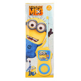 Minions Walkie Talkie 2 Piece Set - Yellow, Kids, Non-Remote Control, Chase Value, Chase Value