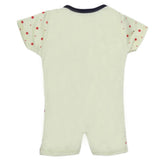Newborn Boys Romper - Lemon, Kids, NB Boys Rompers, Chase Value, Chase Value