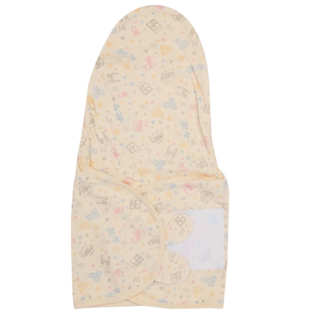 Newborn Wrapping Sheet - Peach, Kids, Wrapping Sheets, Chase Value, Chase Value
