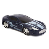Remote Control Car Without Charging - Blue, Kids, Remote Control, Chase Value, Chase Value