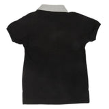 Boys Polo Half Sleeves T-Shirt - Black, Kids, Boys T-Shirts, Chase Value, Chase Value