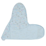 Newborn Wrapping Sheet - Blue, Kids, Wrapping Sheets, Chase Value, Chase Value