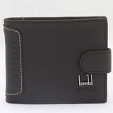 Men's Imperial Horse Wallet - Black H-023, Men, Wallets, Chase Value, Chase Value