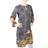 Women's Kurti - Grey, Women, Ready Kurtis, Chase Value, Chase Value