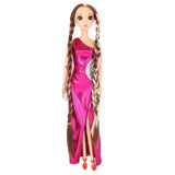 Fashion Girl Doll - Purple, Kids, Dolls and House, Chase Value, Chase Value