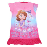 Girls Character Frock Pink, Kids, Girls Frocks, Chase Value, Chase Value