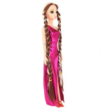 Fashion Girl Doll - Purple, Kids, Dolls and House, Chase Value, Chase Value