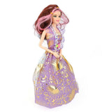 Fashion Girl Doll - Purple, Kids, Dolls and House, Chase Value, Chase Value