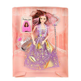 Fashion Girl Doll - Purple, Kids, Dolls and House, Chase Value, Chase Value