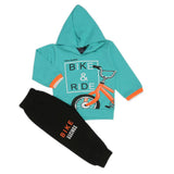 Boys Full Sleeves Suit - Sea Green, Boys Sets & Suits, Chase Value, Chase Value
