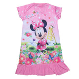 Girls Character Frock - Light Pink, Kids, Girls Frocks, Chase Value, Chase Value