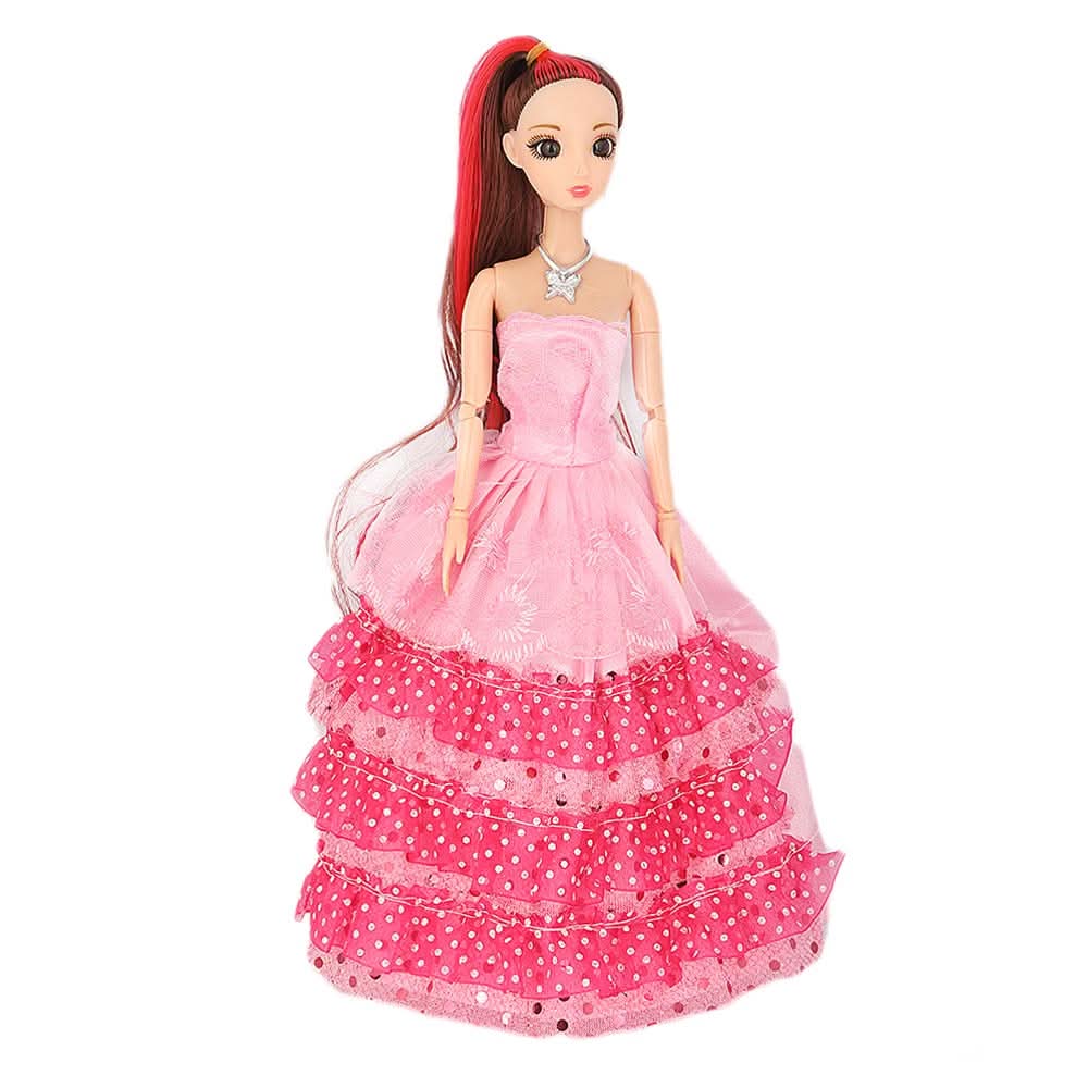 Fashion Girl Doll - Pink, Kids, Dolls and House, Chase Value, Chase Value