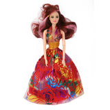 Fashion Girl Doll - Red, Kids, Dolls and House, Chase Value, Chase Value