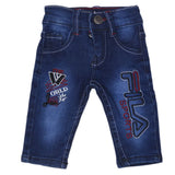 Newborn Boys Pant - Dark Blue, Kids, Newborn Boys Shorts And Pants, Chase Value, Chase Value