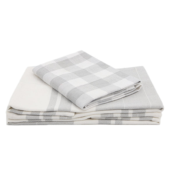 Kitchen Cloth - Light Grey, Home & Lifestyle, Kitchen Towels, Chase Value, Chase Value