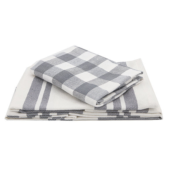 Kitchen Cloth - Grey, Home & Lifestyle, Kitchen Towels, Chase Value, Chase Value