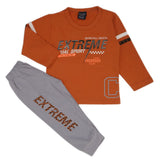 Boys Full Sleeves Suit - Brown, Boys Sets & Suits, Chase Value, Chase Value