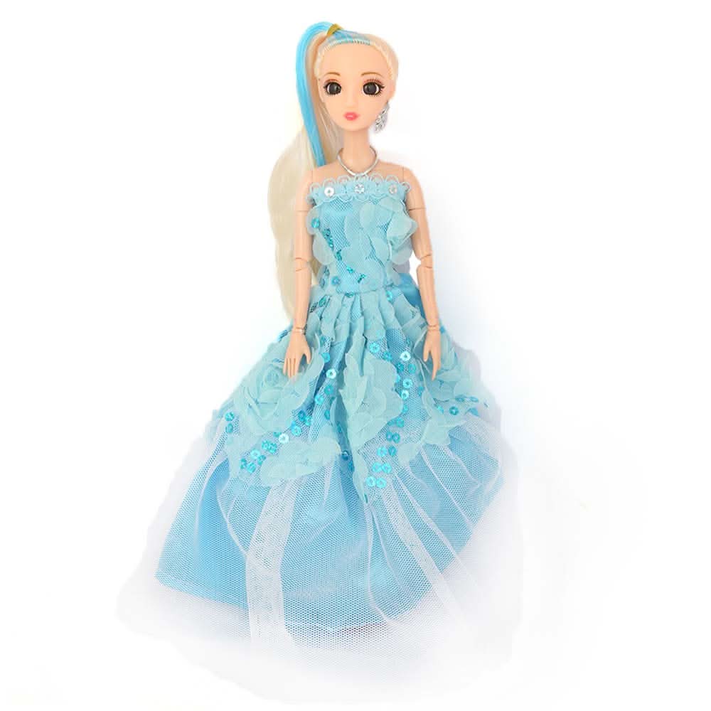 Fashion Girl Doll - Light Blue, Kids, Dolls and House, Chase Value, Chase Value