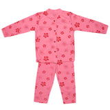 Girls Sleeping Suit - Pink, Kids, Girls Sets And Suits, Chase Value, Chase Value