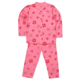 Girls Sleeping Suit - Pink, Kids, Girls Sets And Suits, Chase Value, Chase Value