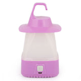 Sanford Rechargeable Mini Camping Light - Purple, Home & Lifestyle, Emergency Lights & Torch, Sanford, Chase Value