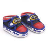 Newborn Boys Magic Shoes - Blue, Kids, NB Shoes And Socks, Chase Value, Chase Value