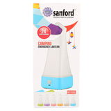 Sanford Emergency Lantern - Pink - SF2722EL, Home & Lifestyle, Emergency Lights & Torch, Sanford, Chase Value