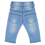 Newborn Boys Denim Pant - Light Blue, Kids, Newborn Boys Shorts And Pants, Chase Value, Chase Value