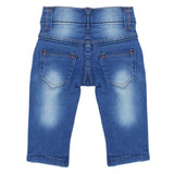 Newborn Boys Denim Pant - Blue, Kids, Newborn Boys Shorts And Pants, Chase Value, Chase Value