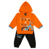 Boys Full Sleeves Suit - Orange, Boys Sets & Suits, Chase Value, Chase Value